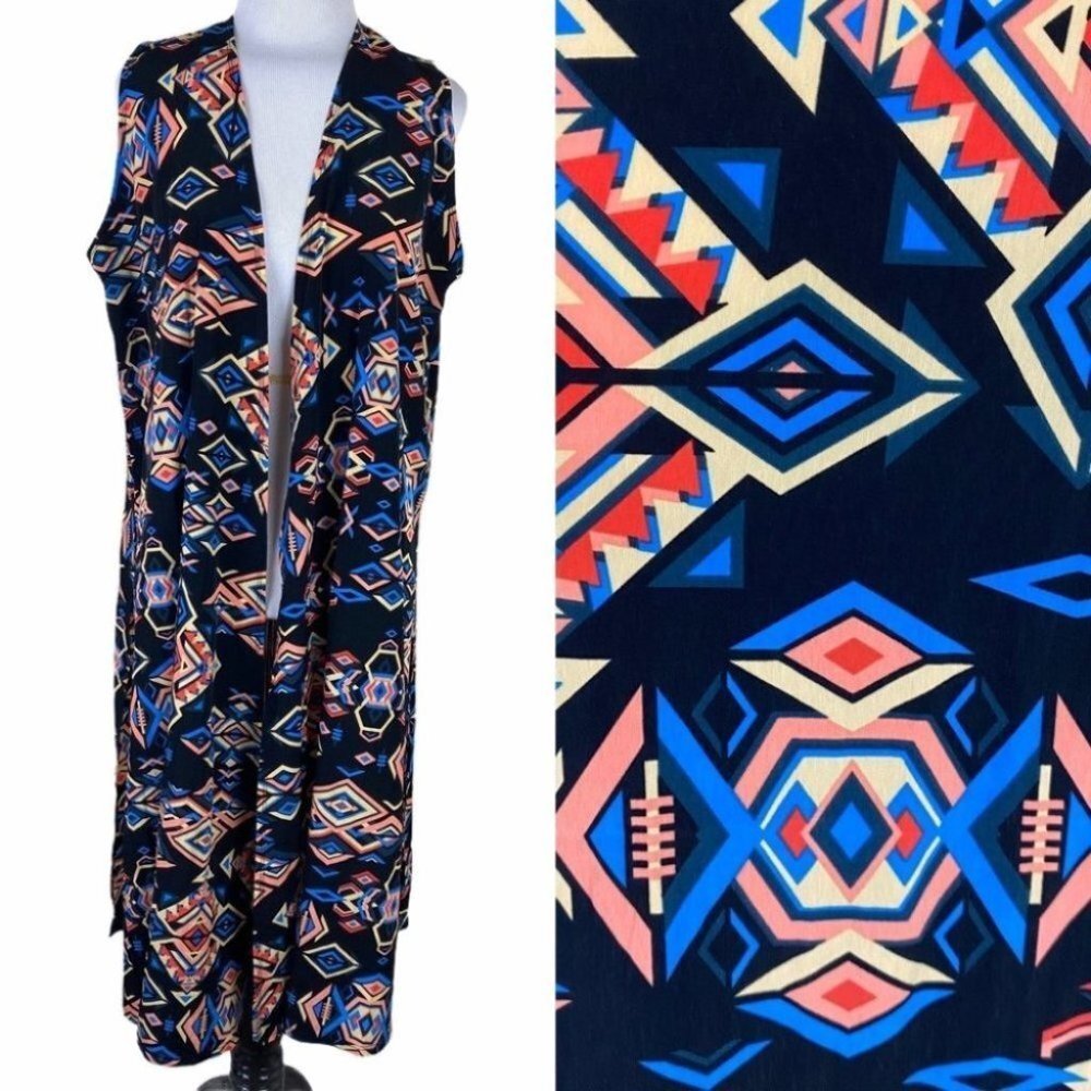 Boho Beach Cover Up